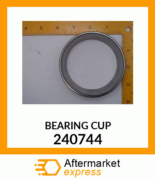 BEARING CUP 240744