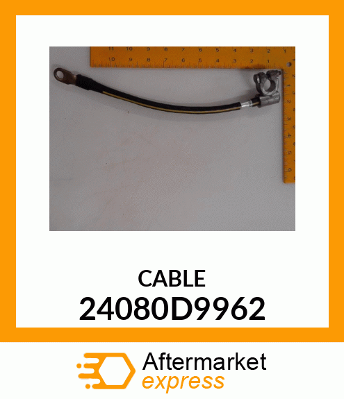 CABLE 24080D9962