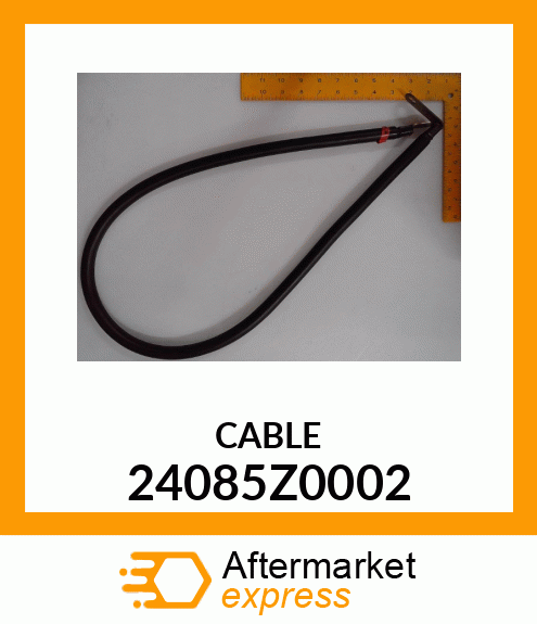 CABLE 24085Z0002