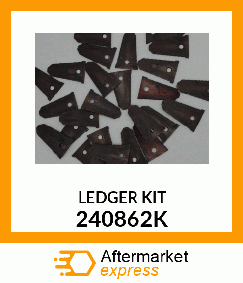 LEDGER KIT 240862K