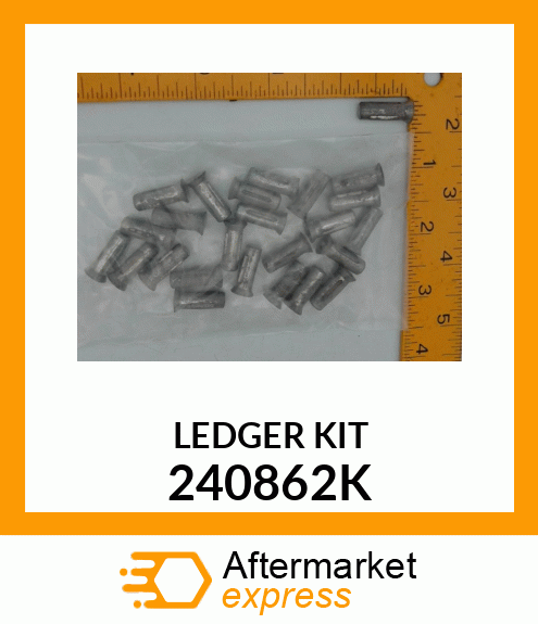 LEDGER KIT 240862K