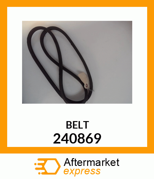 BELT 240869