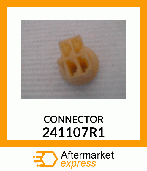 CONNECTOR 241107R1