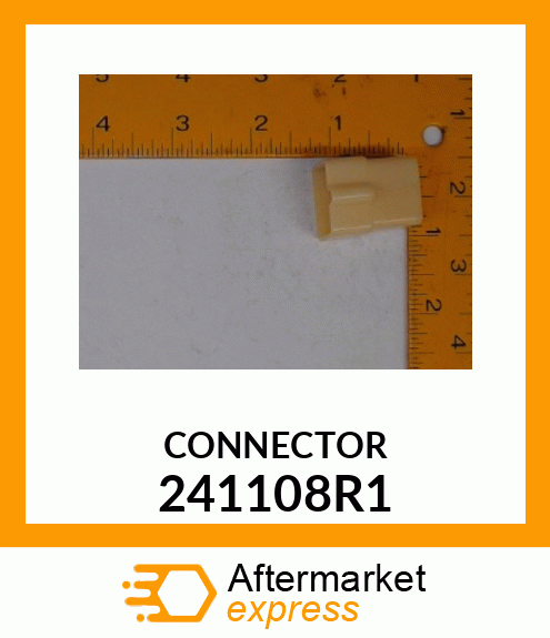 CONNECTOR 241108R1