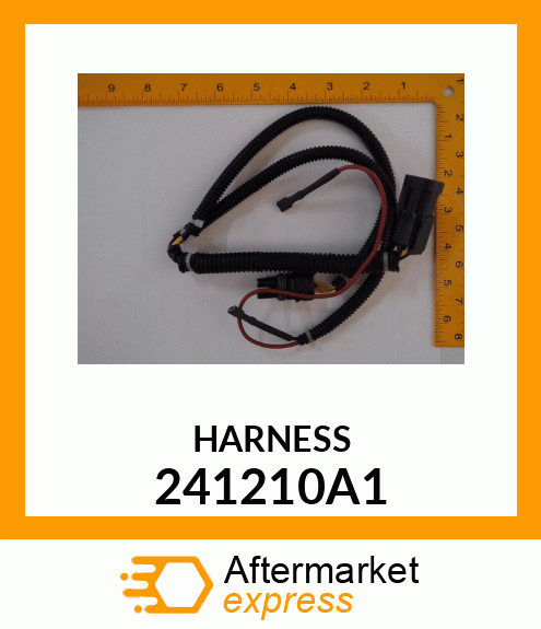 HARNESS 241210A1