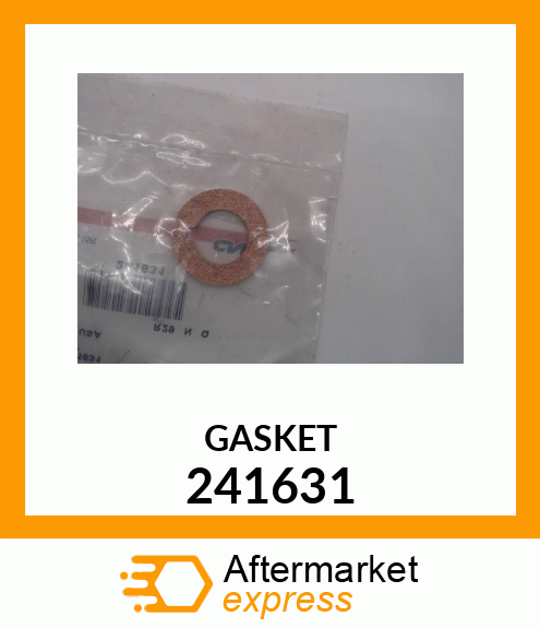 GASKET 241631