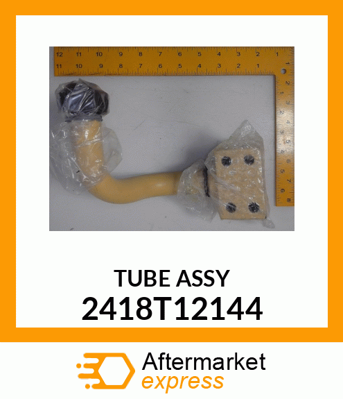 TUBE ASSY 2418T12144