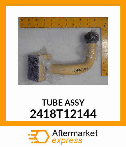 TUBE ASSY 2418T12144