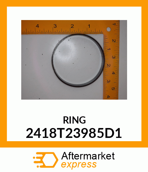 RING 2418T23985D1