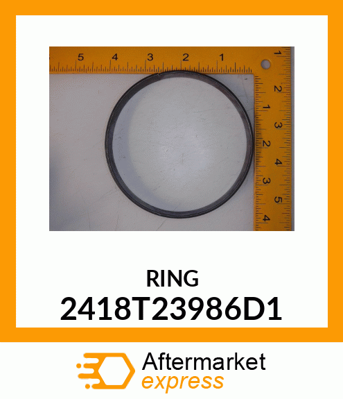 RING 2418T23986D1