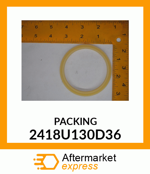 PACKING 2418U130D36