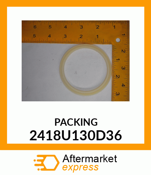 PACKING 2418U130D36