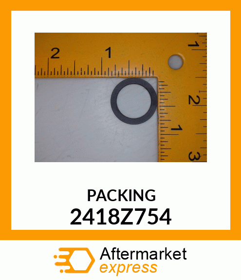 PACKING 2418Z754