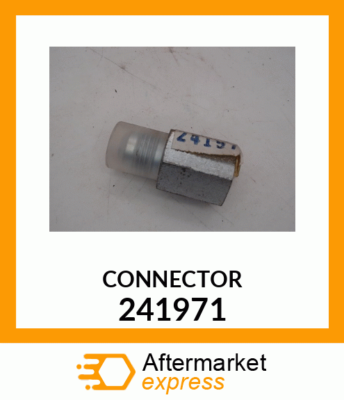 CONNECTOR 241971