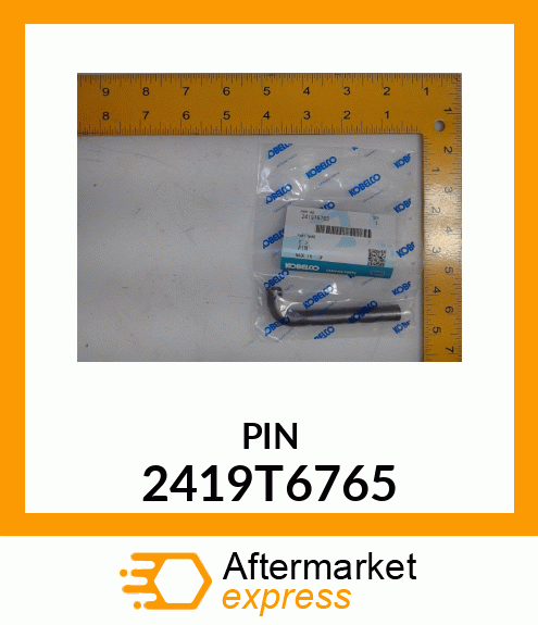 PIN 2419T6765