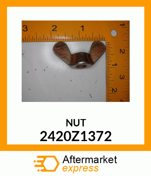 NUT 2420Z1372