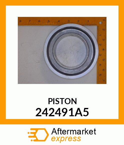 PISTON 242491A5