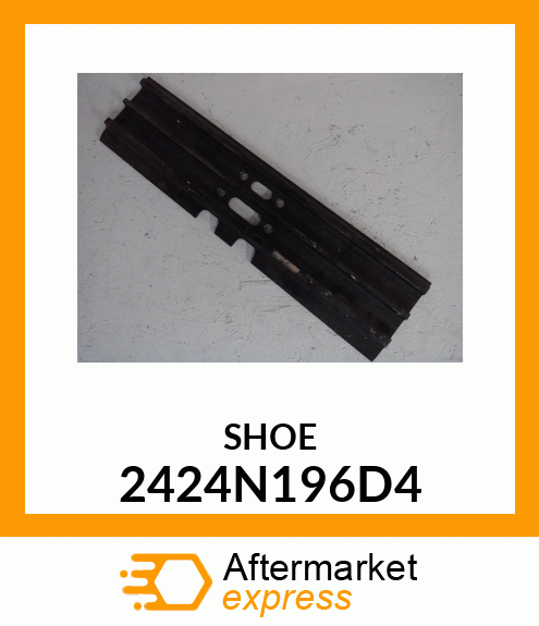 SHOE 2424N196D4