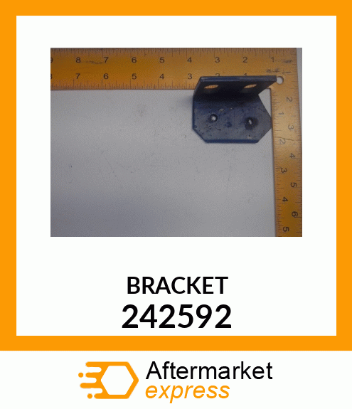 BRACKET 242592