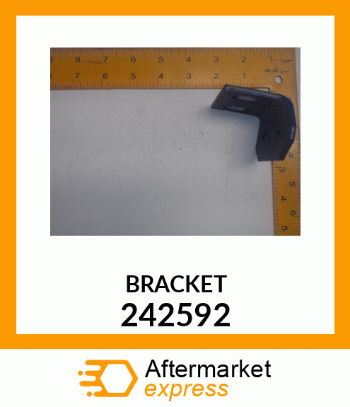 BRACKET 242592