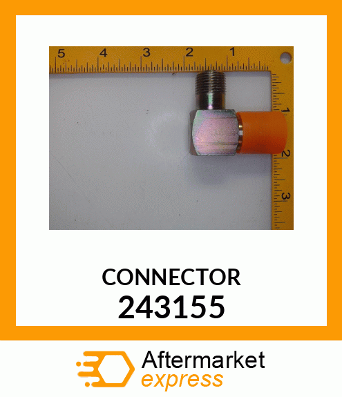 CONNECTOR 243155