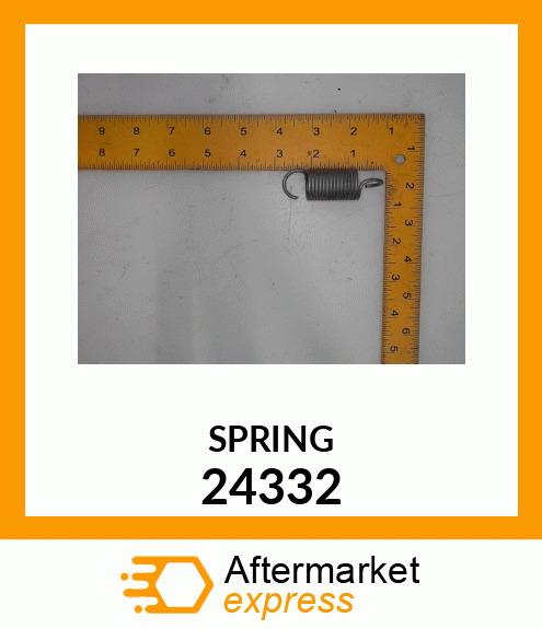 SPRING 24332