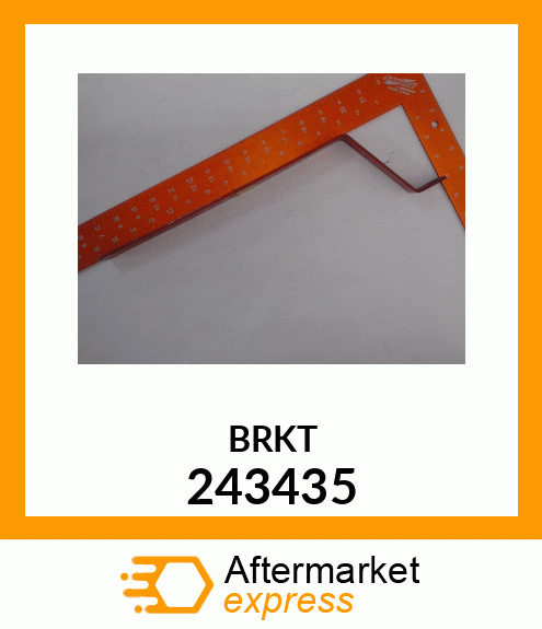 BRKT 243435