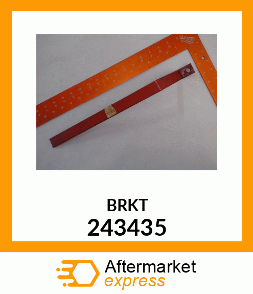 BRKT 243435