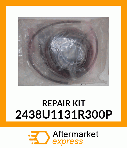 REPAIR KIT 2438U1131R300P