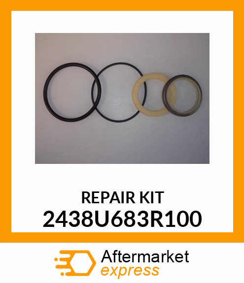 REPAIR KIT 2438U683R100