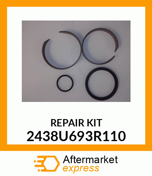 REPAIR KIT 2438U693R110