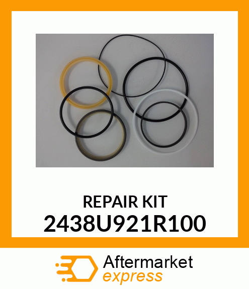 REPAIR KIT 2438U921R100