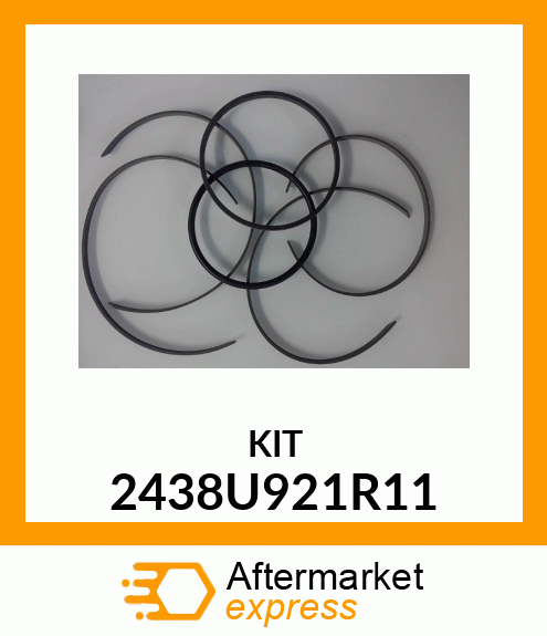 KIT 2438U921R11