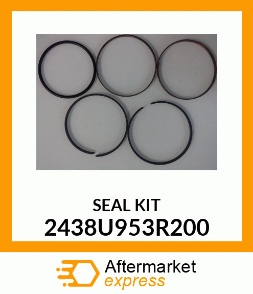 SEAL KIT 2438U953R200