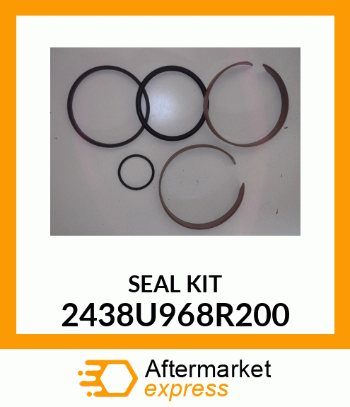 SEAL KIT 2438U968R200