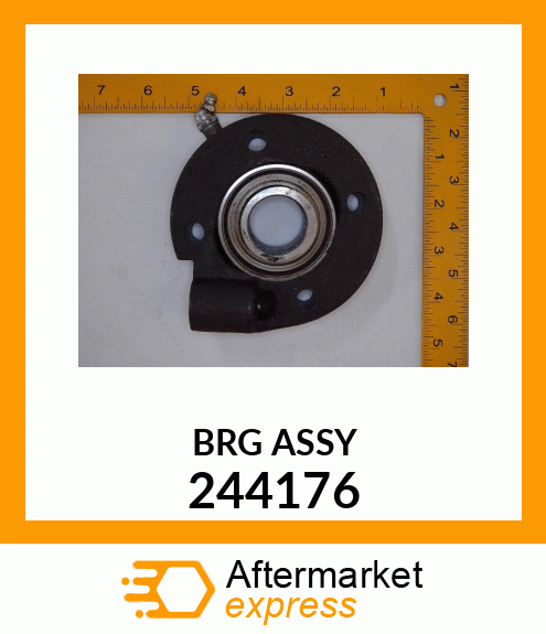 BRG ASSY 244176