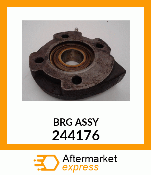 BRG ASSY 244176