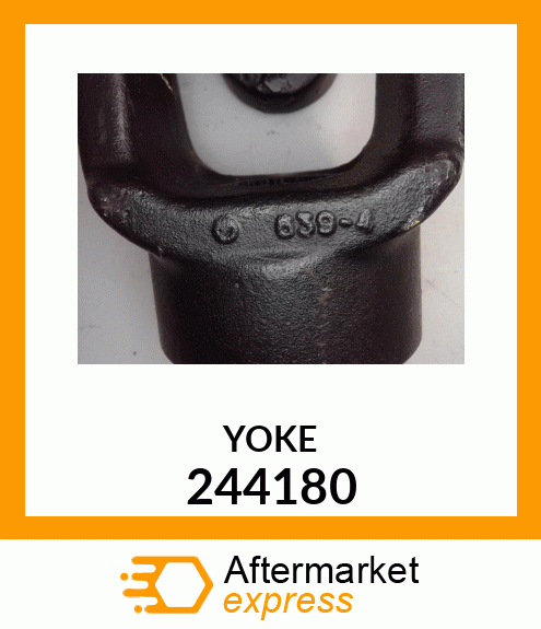 YOKE 244180