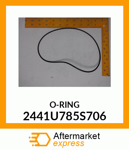 O-RING 2441U785S706