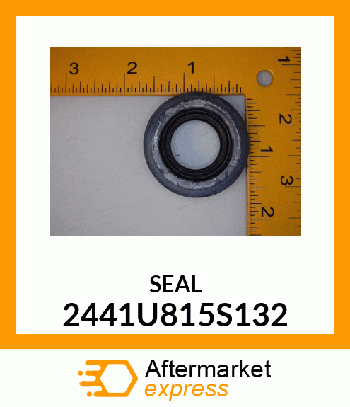 SEAL 2441U815S132