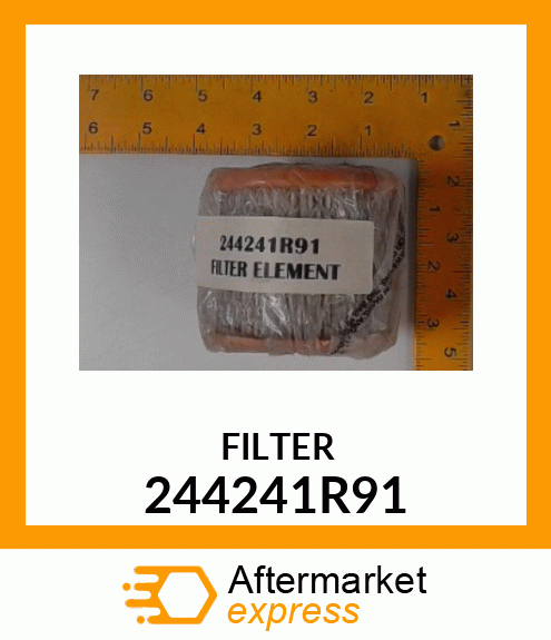 FILTER 244241R91