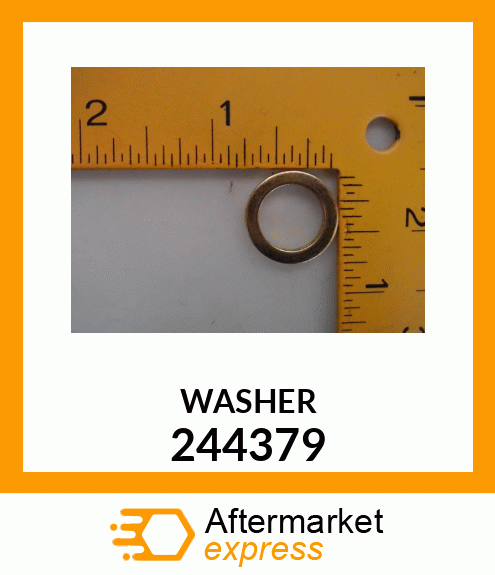 WASHER 244379