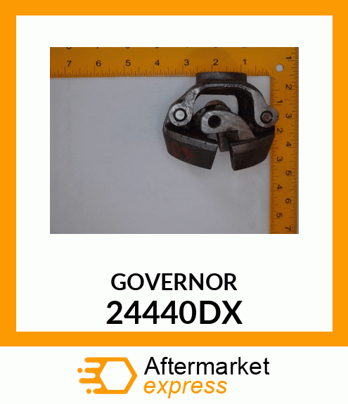 GOVERNOR 24440DX