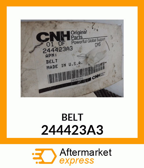 BELT 244423A3