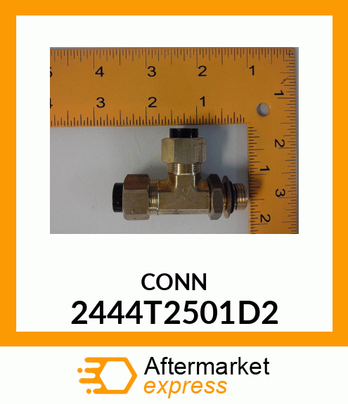 CONN 2444T2501D2