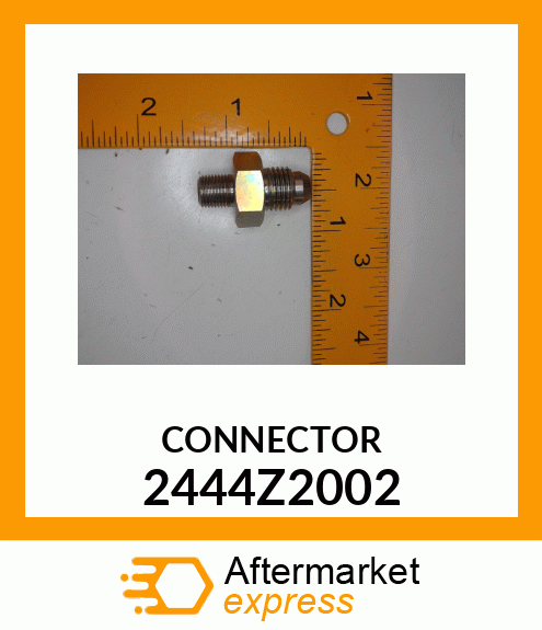 CONNECTOR 2444Z2002