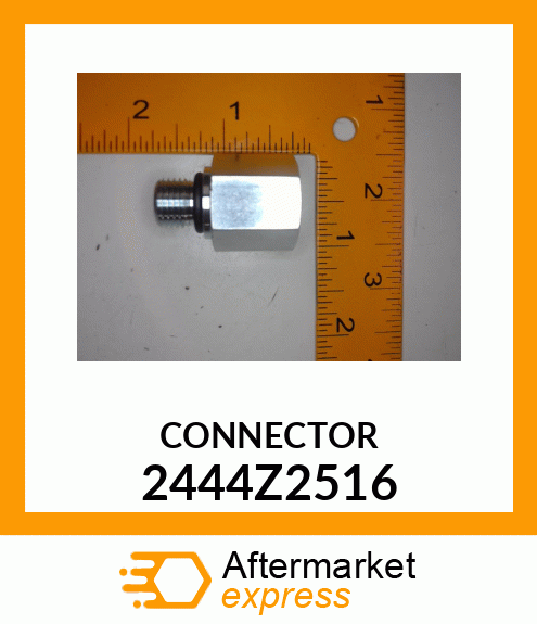 CONNECTOR 2444Z2516