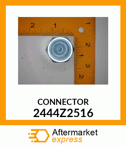 CONNECTOR 2444Z2516