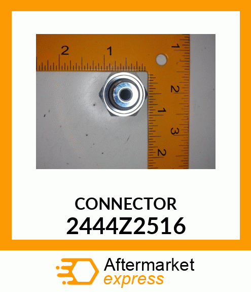 CONNECTOR 2444Z2516