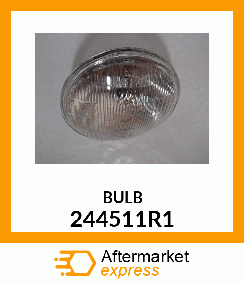 BULB 244511R1